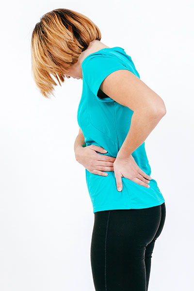 PREGNANCY/POST-PARTUM BACK