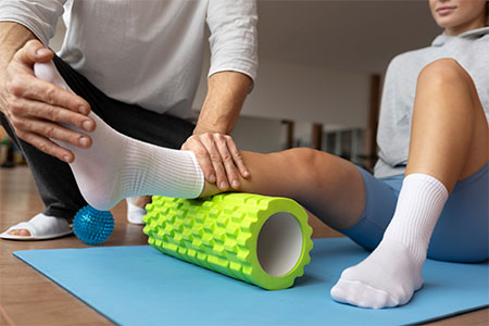 Physiotherapy 